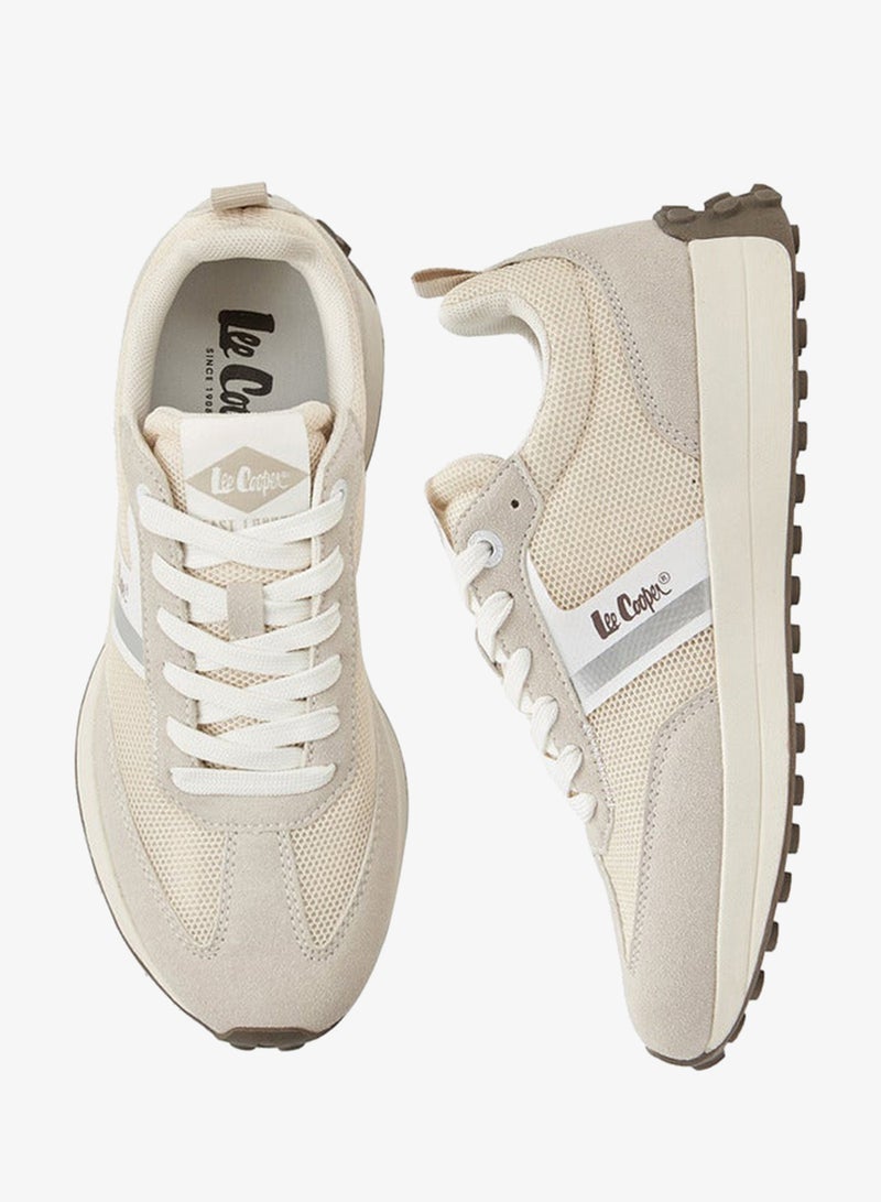 Lee Cooper Women Lace-Up Sneakers - Image 3